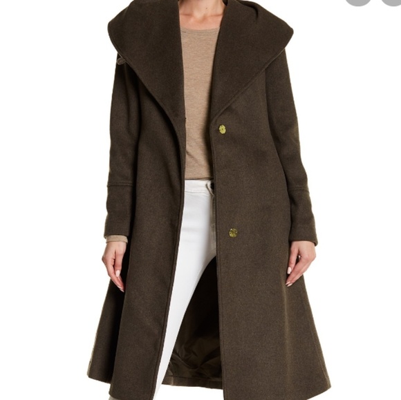 Cole Haan Jackets & Blazers - Cole Haan~ Wrap Coat (NWOT)